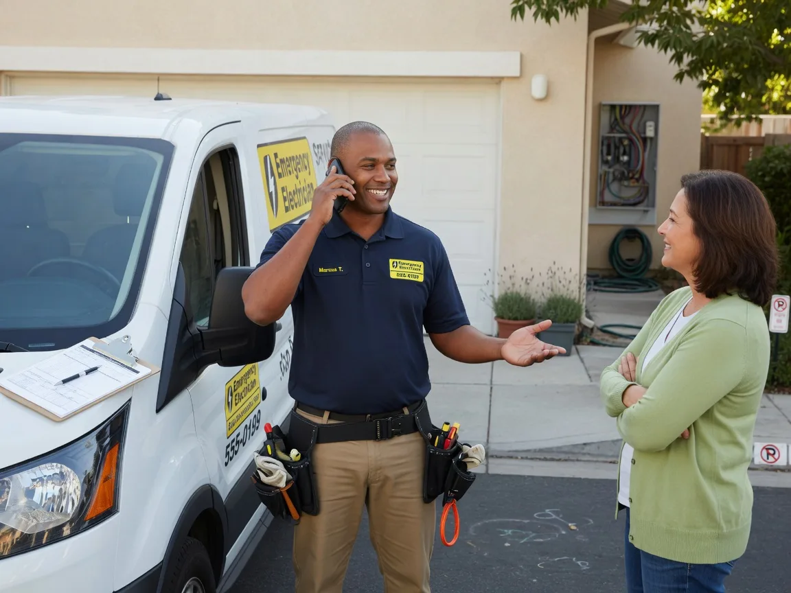 Emergency Electrician Montrose, IL FAQs