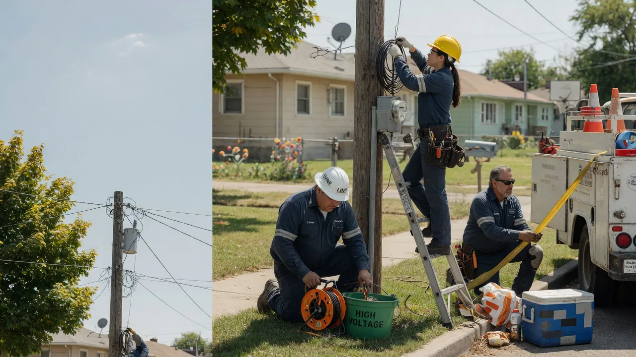 Emergency Electrician in Montrose, IL near me